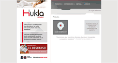 Desktop Screenshot of huklagermany.com